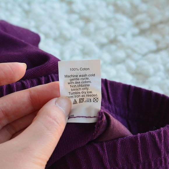 3/$30 - J. Crew Purple Shorts - Picture 5 of 5